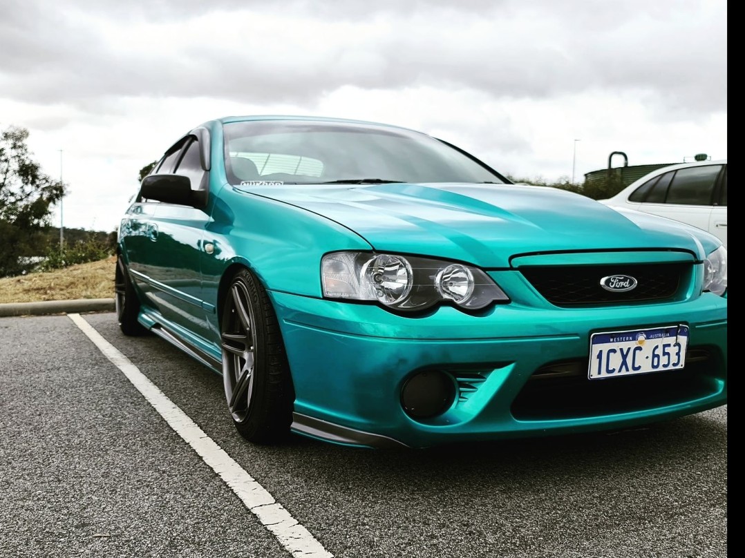 2007 Ford FALCON XR6T