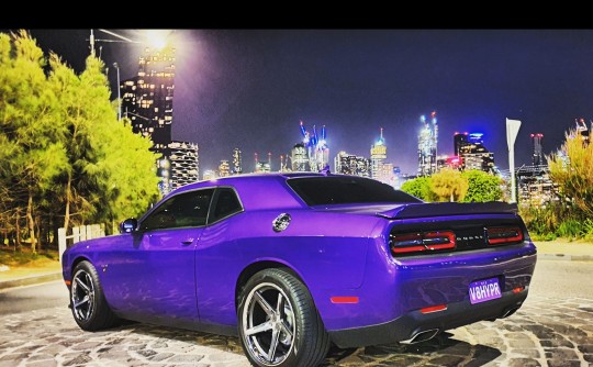 2019 Dodge Challenger