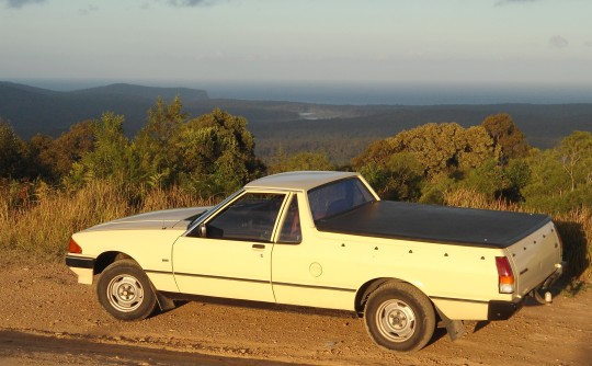 1982 Ford FALCON