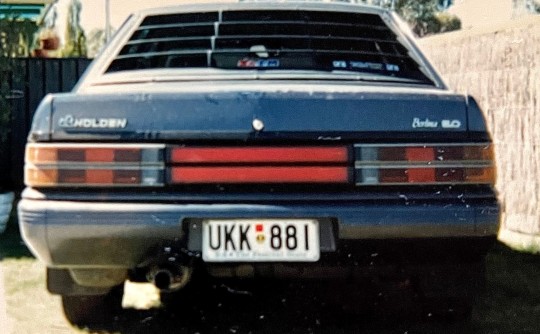 1988 Holden Commodore Berlina