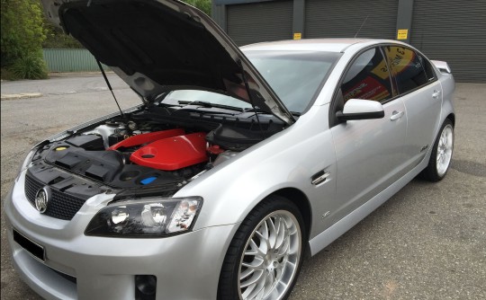 2009 Holden Commodore VE SS