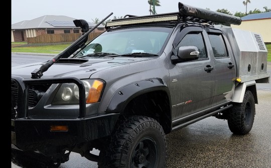 2009 Holden COLORADO LX (4x4)