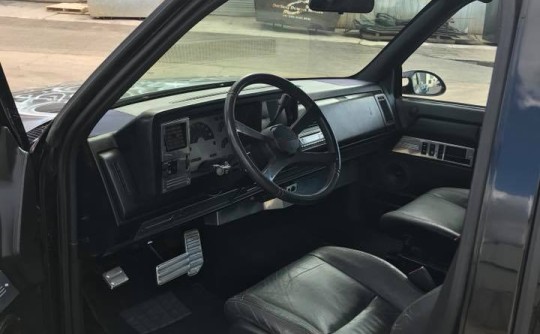 Wanting Dash 1988 Chevy Sierra