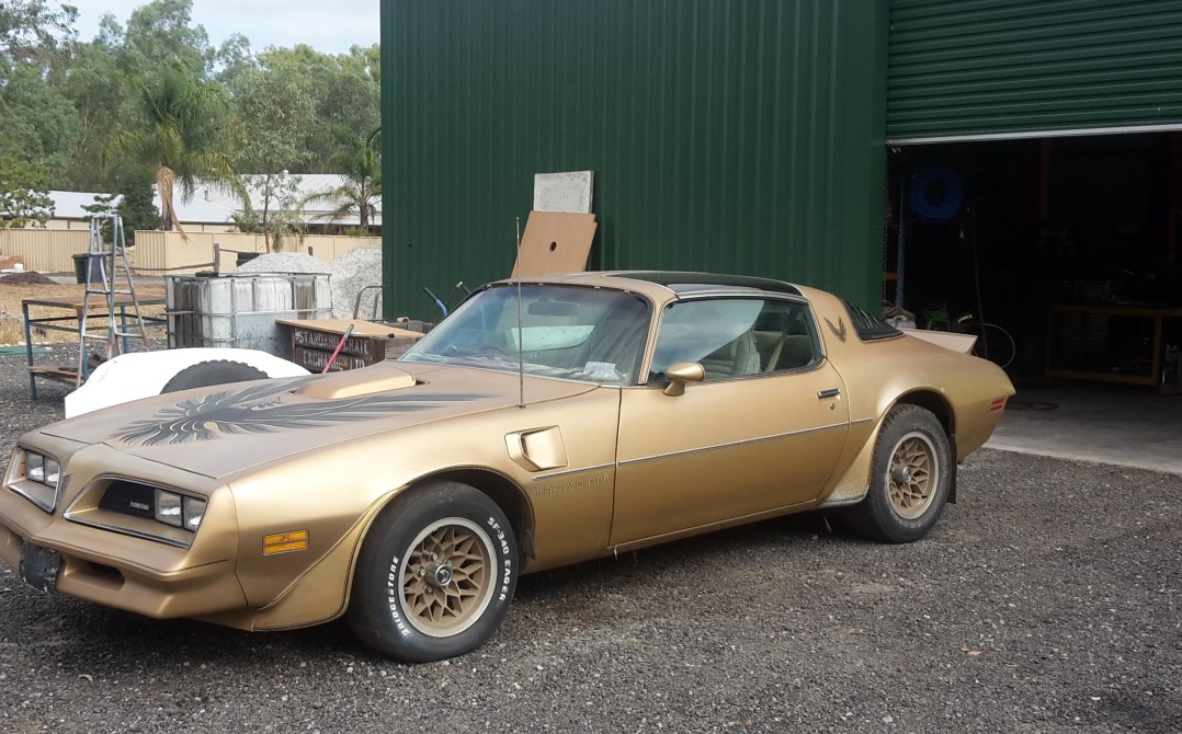 1978 Pontiac Firebird