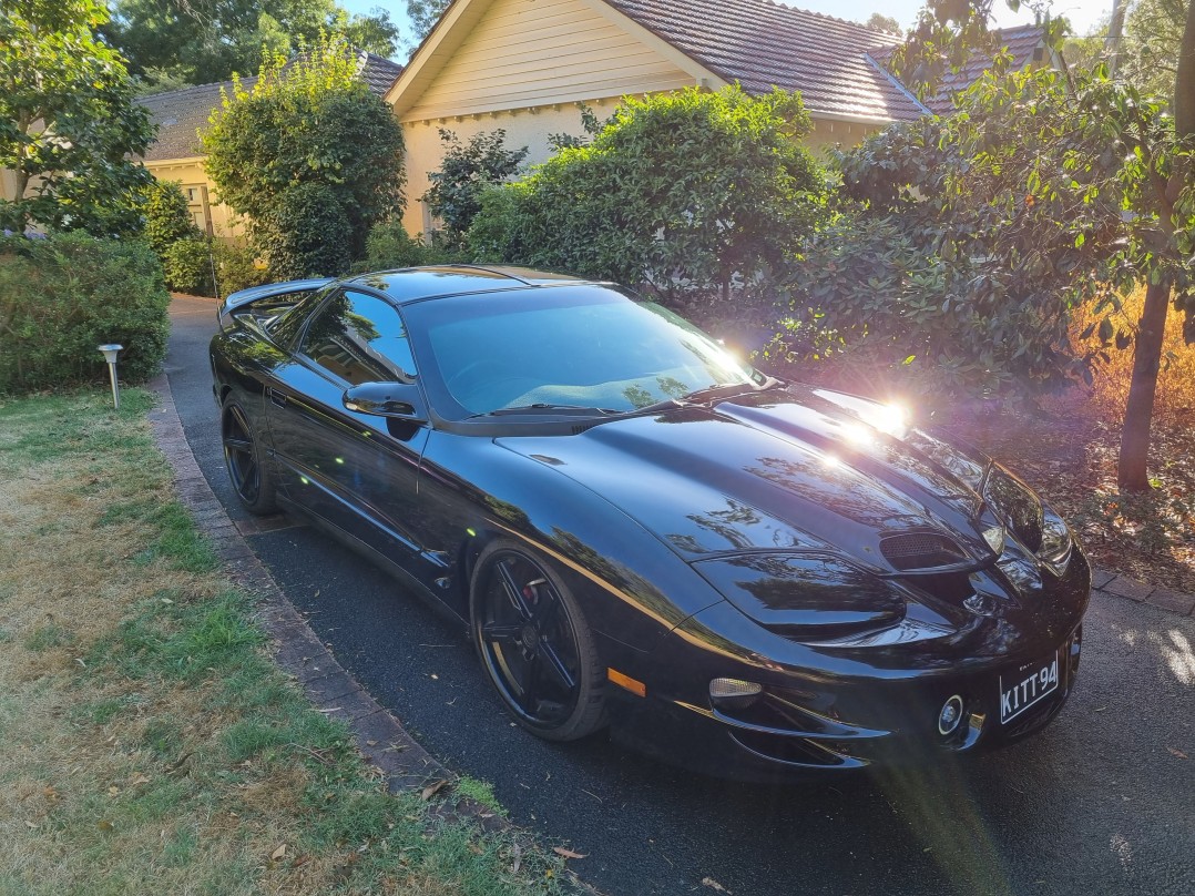 1994 Pontiac FIREBIRD TRANS AM