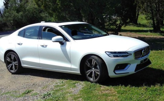 2020 Volvo S60 T5 AWD P*