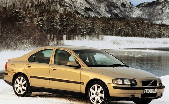 2004 Volvo S60 2.5T AWD