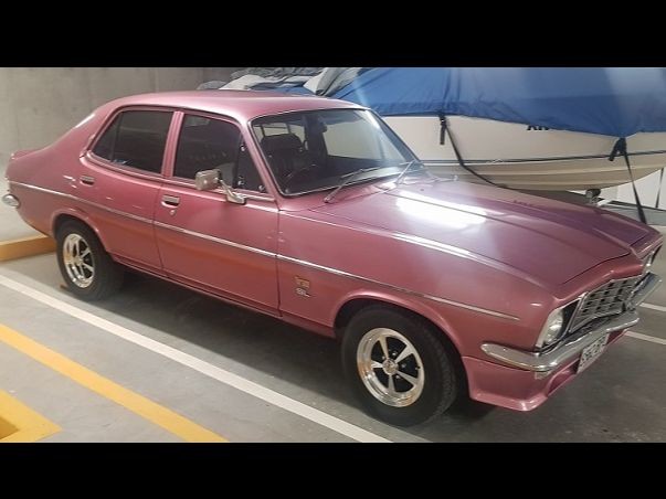 1973 Holden TORANA SL