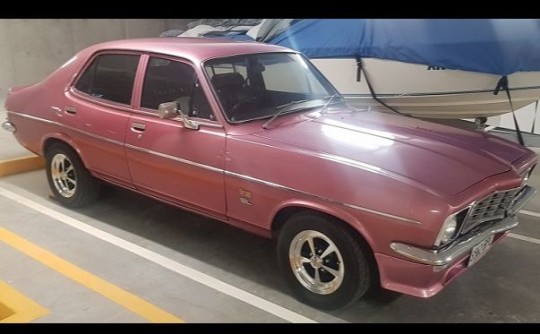 1973 Holden TORANA SL