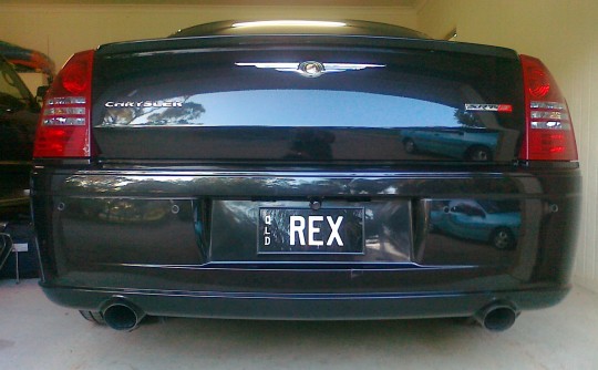 2007 Chrysler SRT8