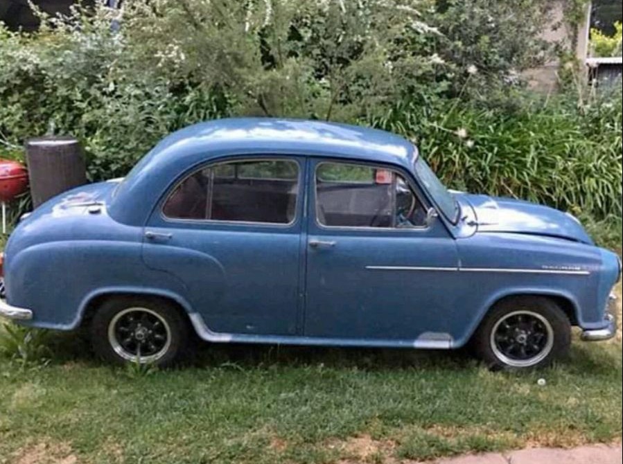 1955 Morris Oxford