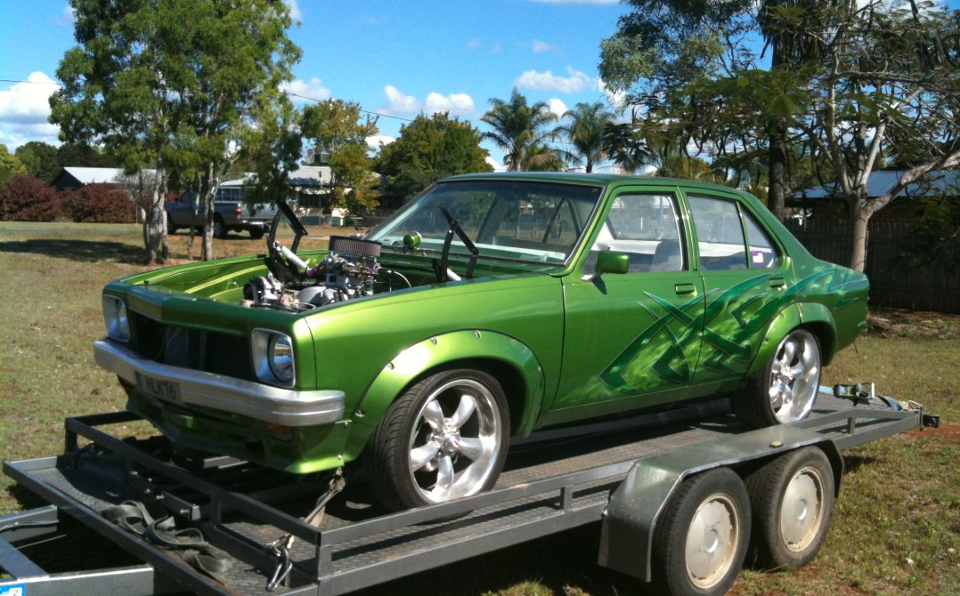 1976 Holden TORANA SL