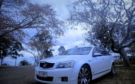 2011 Holden Caprice