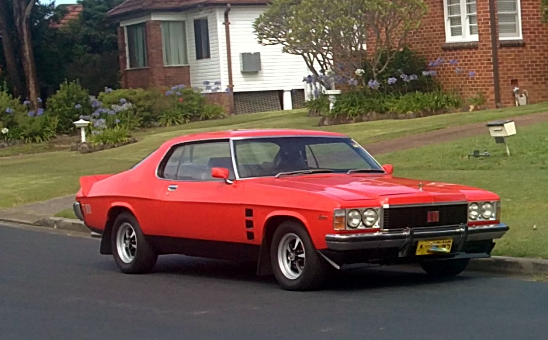 1971 Holden MONARO