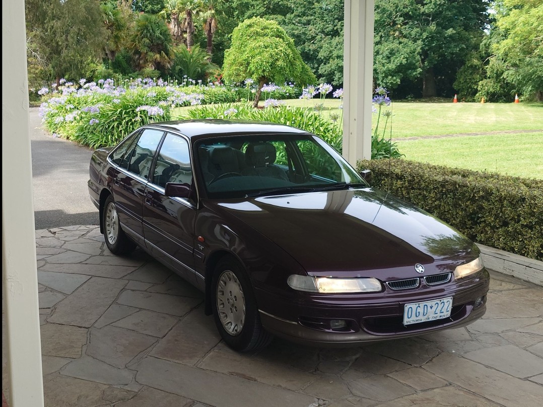 1996 Holden Calais