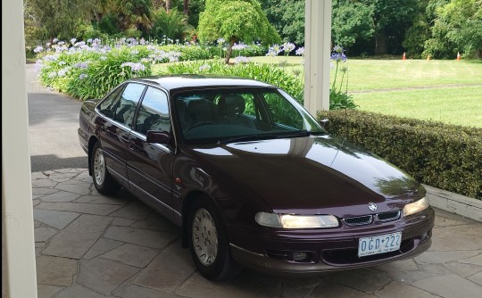 1996 Holden Calais