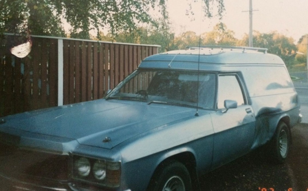 1979 Holden SANDMAN
