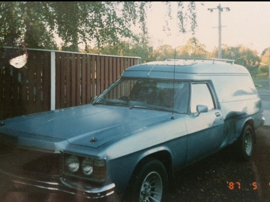 1979 Holden SANDMAN