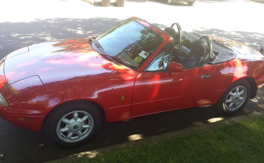 1990 Mazda Eunos Roadster