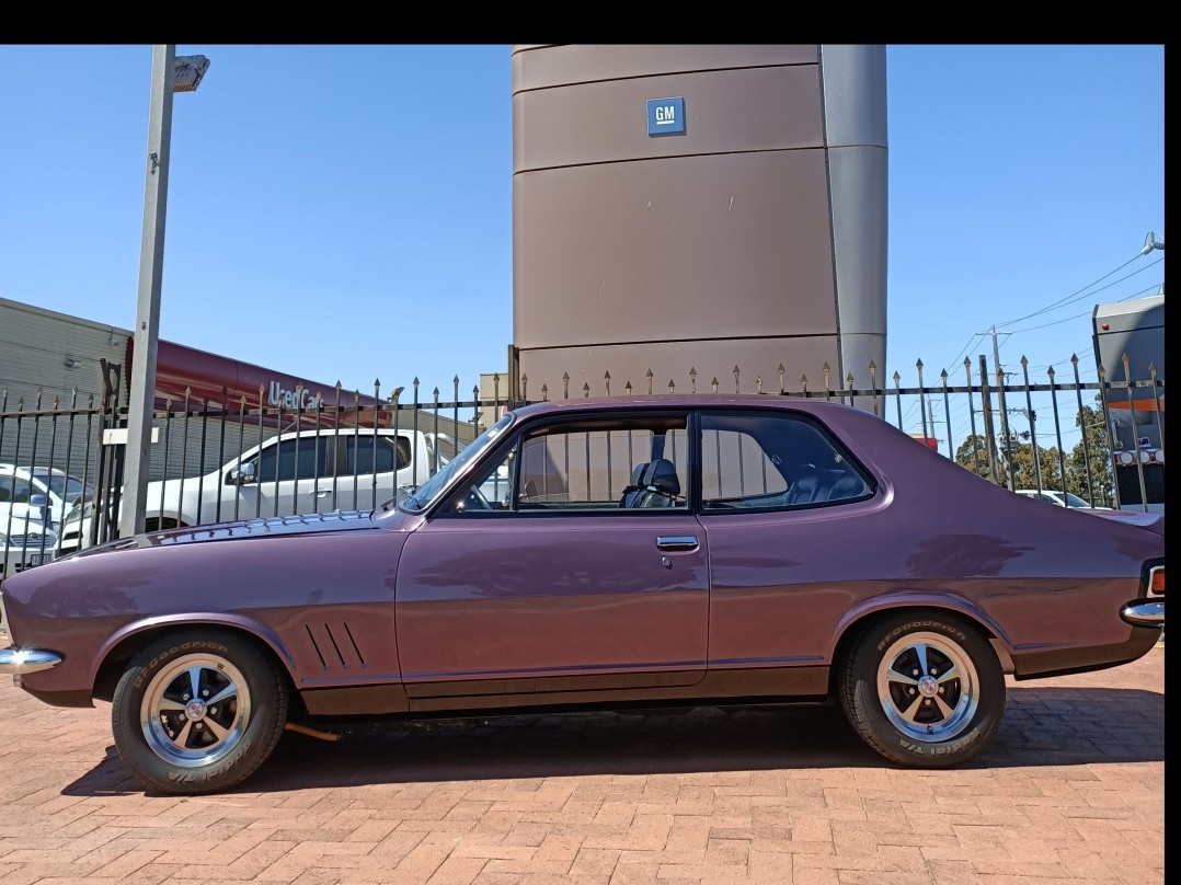 1973 Holden TORANA GTR XU-1 replica