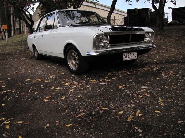 1970 Ford CORTINA 440