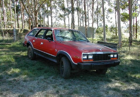 1980 American Motors Eagle