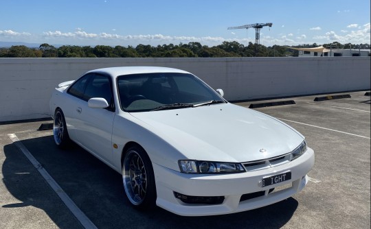 1997 Nissan 200 SX SPORTS