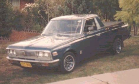 1969 Toyota CROWN