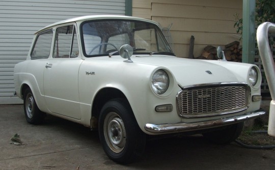 1961 Toyota 700