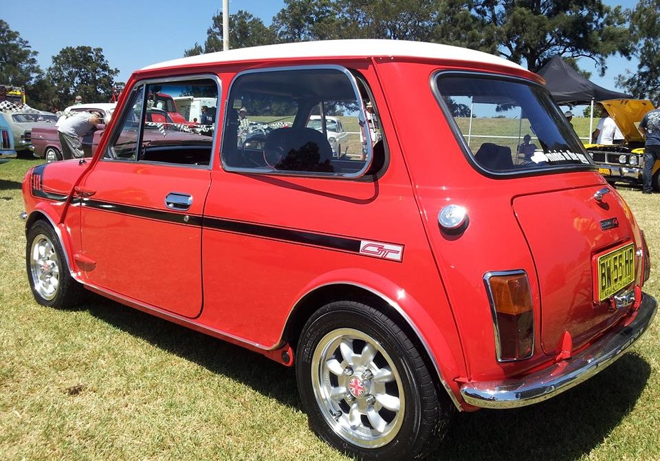 1976 Leyland MINI