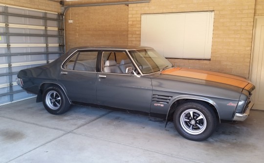 1973 Holden HQ Monaro