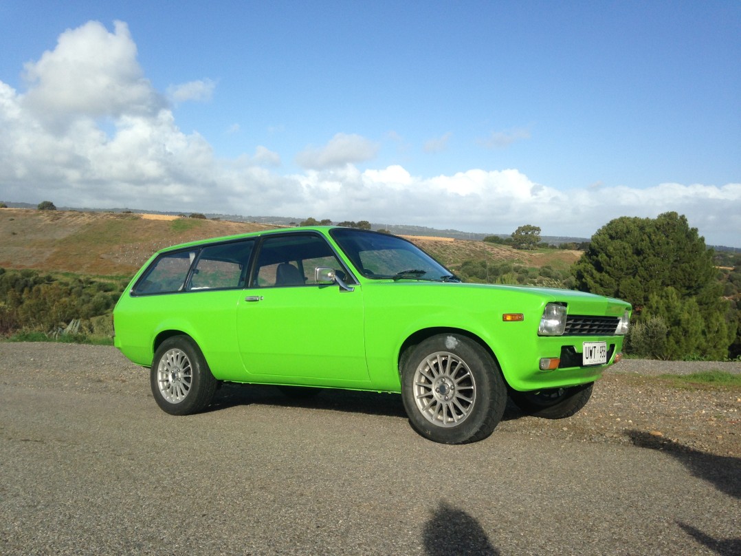 1979 Holden Gemini