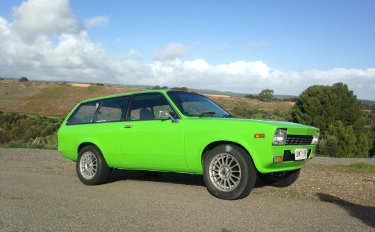 1979 Holden Gemini