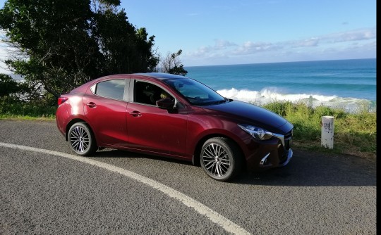 2017 Mazda 2