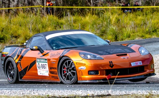 2007 Chevrolet Corvette Z06