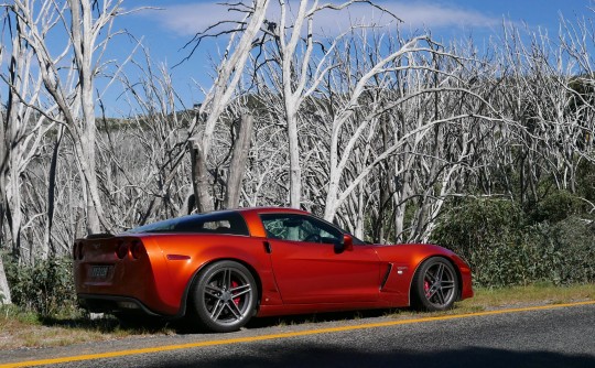 2006 Chevrolet Corvette Z06