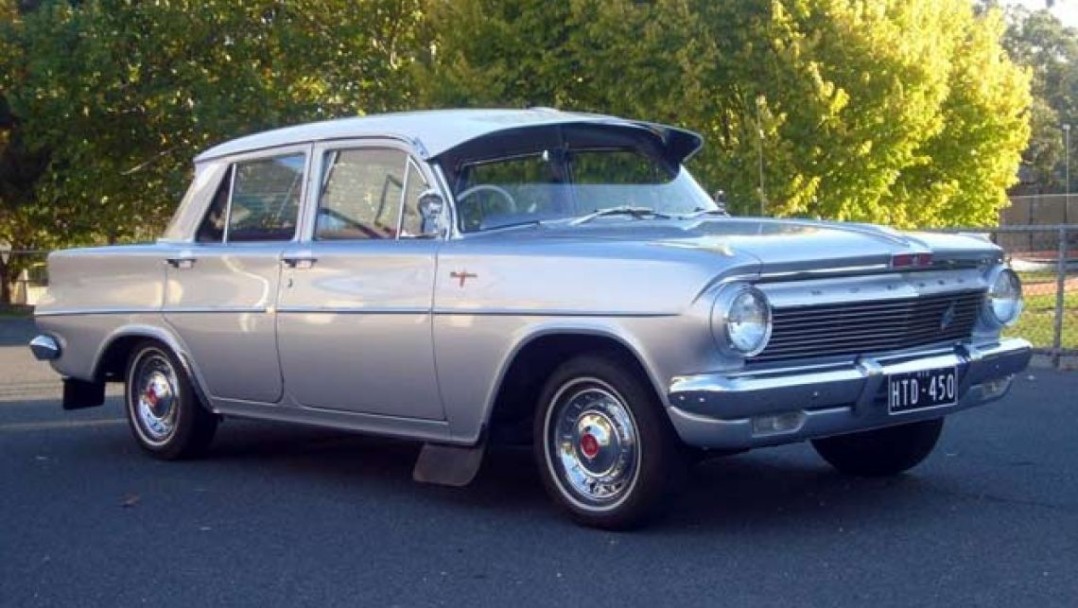 1963 Holden EJ Premier