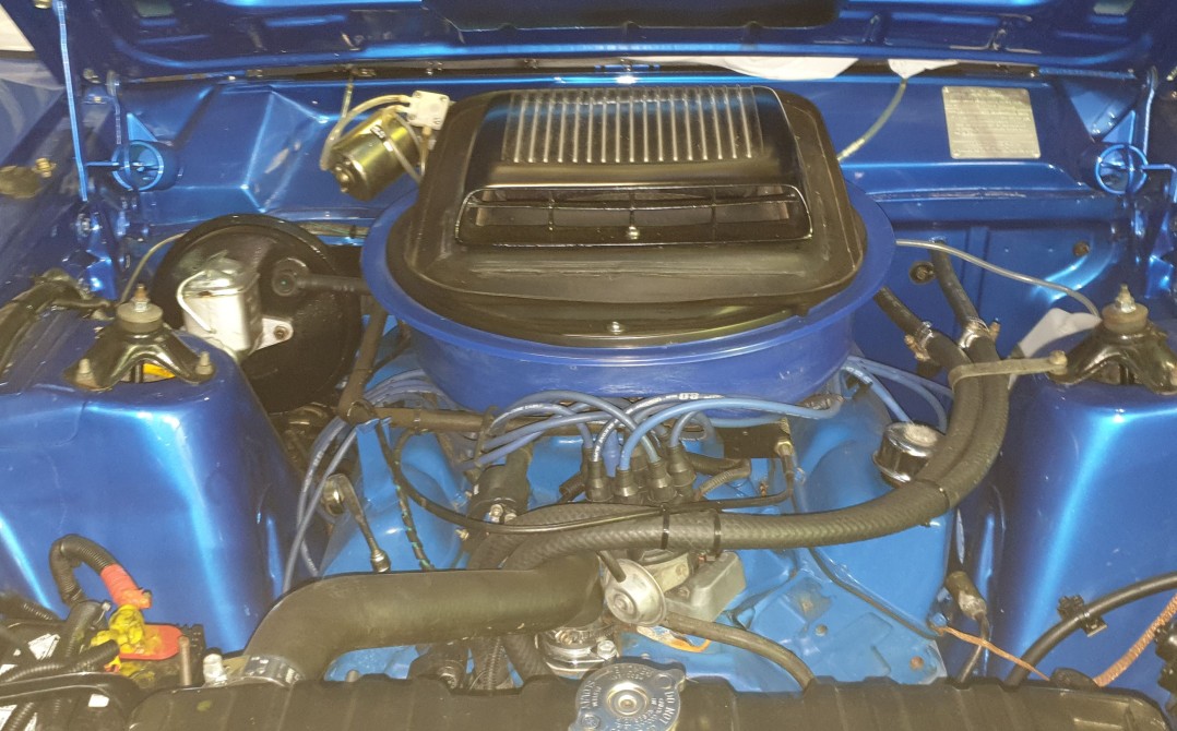 1970 Ford xy