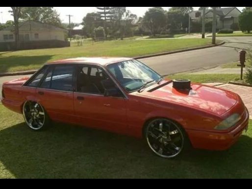 1987 Holden COMMODORE