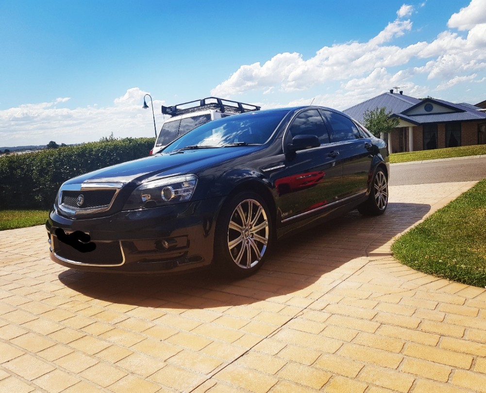 2009 Holden Special Vehicles GRANGE