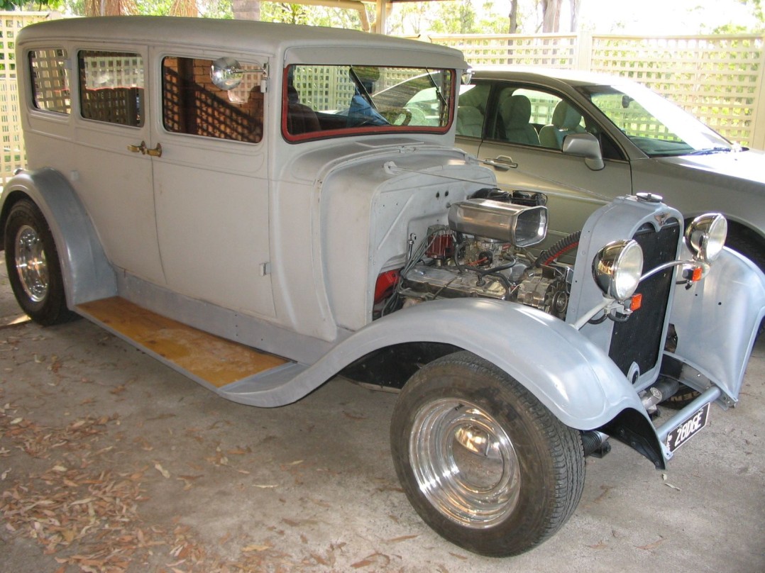 1928 Dodge Victory Six