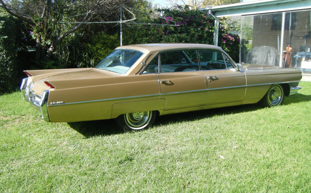 1964 Cadillac SEDAN DE VILLE