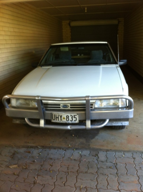 1986 Ford falcon ute