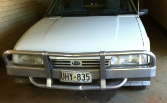 1986 Ford falcon ute