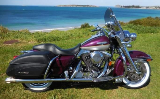 1998 Harley-Davidson Road King