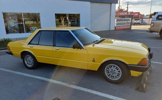 1981 Ford FAIRMONT GHIA
