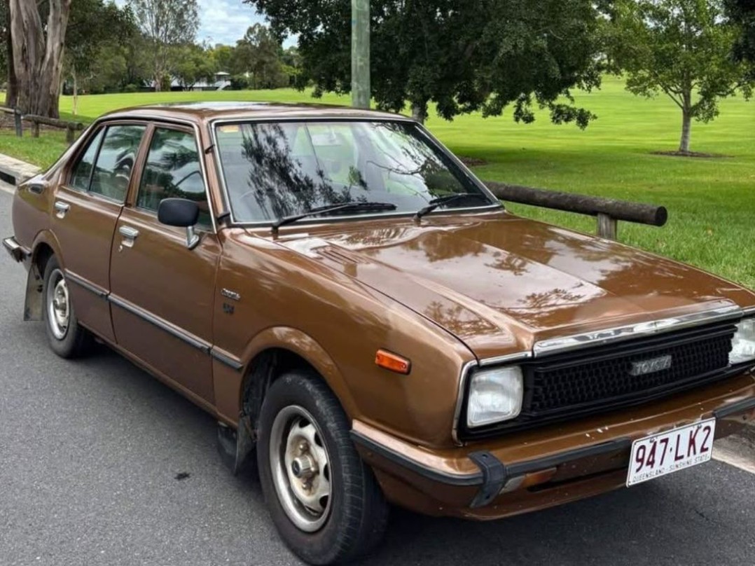 1981 Toyota KE55