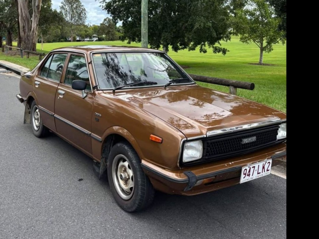 1981 Toyota KE55