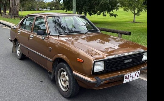 1981 Toyota KE55