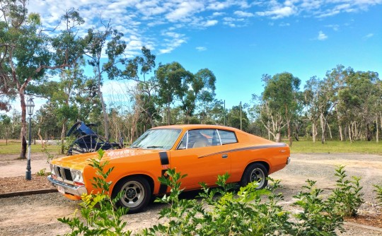 1973 Chrysler CHARGER